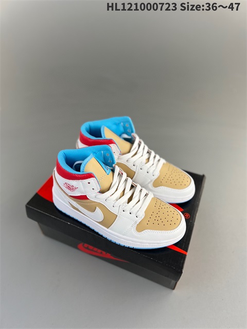 women air jordan 1 shoes 2023-10-9-452